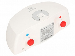 Водонагреватель проточный Electrolux SMARTFIX 2.0 TS (3,5 kW) - кран+душ