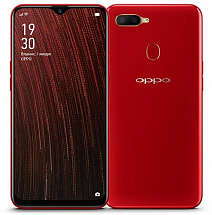Смартфон Oppo A5s Red MTK MT6765/3GB/32GB/6.2'' 1520x720/2 Sim/3G/LTE/BT/13Mp+2Mp/8Mp/Wi-Fi/GPS/Android 8.1