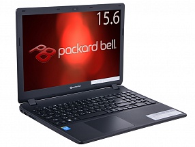 Ноутбук Packard Bell EasyNote ENTG81BA-C7ND (NX.C3YER.007) Celeron N3050/2Gb/500Gb/ 15.6"HD/WiFi/cam/BT/Win8.1