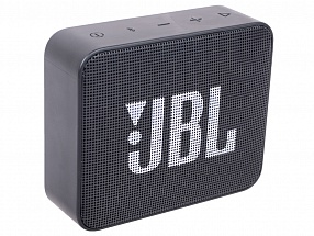 Колонки JBL JBLGO2BLK чёрный 