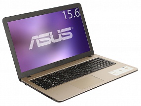 Ноутбук Asus X540NA-GQ149 Celeron N3450 (1.1)/2G/500G/15.6" HD AG/Int:Intel HD/noODD/BT/ENDLESS Black