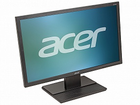 Монитор 21.5" Acer V226HQLABMD Black MVA, 1920x1080, 8ms, 250 cd/m2, DCR 100M:1, D-Sub, DVI-D (HDCP), 1Wx2
