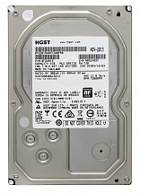 Жесткий диск 4Tb Hitachi Ultrastar 7K6000 HUS726040AL5214 (0F22815) SAS 128mb , 7200rpm, 3.5"