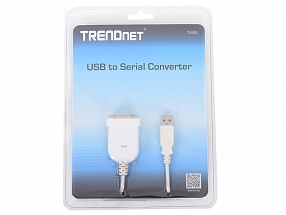 Кабель-Адаптер USB AM <-> COM Port DataLink, TrendNet TU-S9