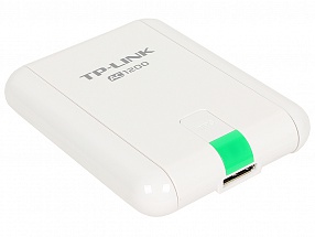 Адаптер TP-LINK Archer T4UH V1 Двухдиапазонный Wi-Fi USB-адаптер высокого усиления  AC1200  до 1200 (867+300) Мбит/с по стандарту 802.11ac