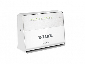 Маршрутизатор D-Link DSL-224/T1A Беспроводной маршрутизатор VDSL2 с поддержкой ADSL2+