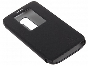 Чехол для смартфона LG G2 (D802) Nillkin Stylish Leather Case Черный