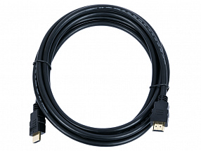 Кабель HDMI 19M/M ver 2.0, 3М  Aopen  ACG711-3M 