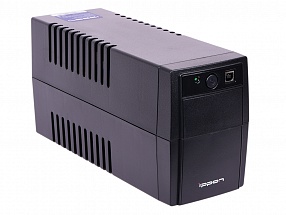 ИБП Ippon Back Basic 850 850VA/480W RJ-11,USB (3 IEC) 