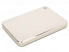 Внешний жесткий диск 1Tb Toshiba Canvio Premium 2,5" USB3.0 Silver (HDTW210ES3AA)