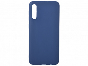 Чехол Deppa Gel Color Case для Samsung Galaxy A50 (2019), синий