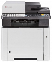 МФУ Kyocera M5521cdw (копир, принтер цветн., сканер, факс,  21 стр./мин., дуплекс, ADF, Wi-Fi, LAN, USB)