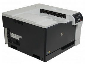 Принтер HP Color LaserJet Professional CP5225dn  CE712A  A3, 20/20 стр/мин, дуплекс, 192Мб, USB, Ethernet