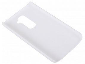 Чехол для смартфона LG G2 (D802) Nillkin  Super Frosted Shield Белый