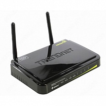 Маршрутизатор Trendnet TEW-731BR беспроводной 802.11n 300 Мбит/с с поддержкой IP-TV