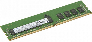 Память DDR4 16Gb (pc-21300) 2666MHz Samsung ECC Reg M393A2K40CB2-CTD