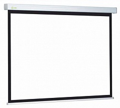 Экран Cactus Wallscreen CS-PSW-180x180 1:1 настенно-потолочный 180x180 рулонный белый