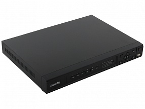 Видеорекордер Falcon Eye FE-1080P 16-и канальный FHD standalone ONVIF  NVR,  алгоритм сжатия H.264, запись: 1080P (1920x1080) - 6 к/с, 720p (1280x720)