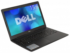 Ноутбук Dell Inspiron 5570 i5-8250U (1.6)/8G/1T/15,6"FHD AG/AMD 530 4G/DVD-SM/Backlit/BT/Win10 (5570-5396) (Black)