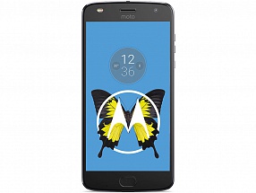 Смартфон Motorola MOTO Z2 Play  XT1710 Lunar Grey 5.5" FullHD/1920х1080/Qualcomm Snapdragon 626/4GB/64GB/Dual SIM/SD/LTE/WiFi/BT/12MP/Fingerprint Sens