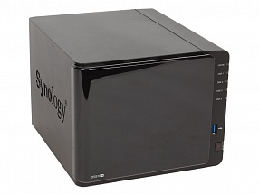 Сетевой накопитель Synology DS916+ (2GB) без жесткого диска