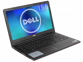Ноутбук Dell Inspiron 3567 i5-7200U (2.5)/4G/500G/15,6"FHD AG/AMD R5 M430 2G/DVD-SM/Win10 (3567-1144) (Black)