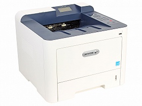 Принтер Xerox Phaser 3330DNI Монохромная, A4, лазерный, 40стр/мин, до 80K стр/мес, 512MB, USB, Ethernet, WiFi, Duplex.