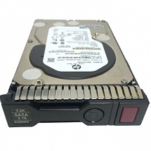 Жесткий диск HP 872489-B21 2Tb SATA/3.5"/7200 rpm