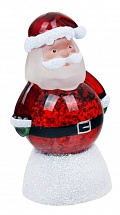 Новогодний сувенир "Дед Мороз" Orient NY6005,USB 