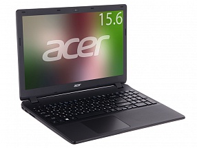 Ноутбук Acer Extensa EX2519-C352 (NX.EFAER.001) Celeron N3050/ 2Gb/ 500Gb/ DVD-SMulti/ 15.6"HD/ WiFi/ cam/ BT/ Linux
