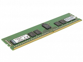 Память DDR4 8Gb (pc-17000) 2133MHz Kingston ECC Reg DR8 (KVR21R15D8/8)