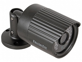 IP-камера Falcon Eye FE-IPC-BL200P 2 мегапиксельная уличная, H.264, протокол ONVIF, разрешение 1080P, матрица 1/2.8" SONY 2.43 Mega pixels CMOS, чувст