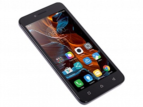 Смартфон Lenovo IdeaPhone VIBE K5 A6020A40 2SIM (PA2M0076RU) LTE DARK GREY 