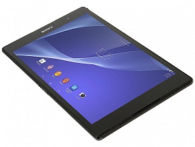 Планшетный ПК SONY Xperia Z3 Tablet Compact (SGP621RU/B.RU3) Black 16Gb 8" LTE 8" IPS 1920*1200, 2.5GHz Quad/3Gb/16Gb/LTE/WiFi/BT/cam/4500mAh/Android 