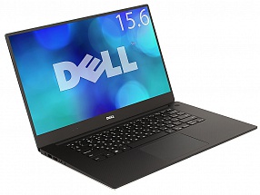 Ноутбук Dell XPS 15 i5-7300HQ (2.5)/8G/1T+128G SSD/15,6"FHD IPS/NV GTX1050 4G/Backlit/BT/Win10 (9560-5570) Silver