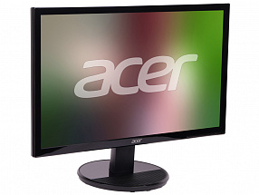 Монитор 21.5" Acer K222HQLDb 1920x1080, 5ms, 250 cd/m2, DCR 100M:1, D-Sub