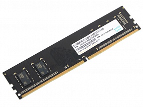 Память DDR4 4Gb (pc-19200) 2400MHz Apacer Retail AU04GGB24CEWBGH/EL.04G2T.LFH 256x16