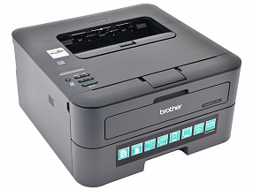 Принтер лазерный Brother HL-L2340DWR A4, 26стр/мин, дуплекс, 32Мб, USB, WiFi (замена HL-2240R, HL-2240DR)