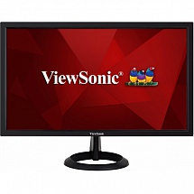 Монитор 21.5" ViewSonic VA2261-6 gl.Black 1920x1080, 5ms, 200 cd/m2, 700:1 (DCR 50M:1), D-Sub, DVI-D (HDCP), vesa