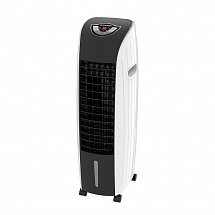 Охладитель воздуха Endever Oasis 500, мощ. 80 Вт, расход воды- 1,2 л/ч, таймер 24 часа, площадь до 20 кв.м., ПДУ до 6 м., съёмный фильтр.