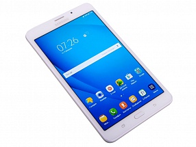 Планшетный ПК Samsung Galaxy Tab A 7.0 LTE SM-T285 White (SM-T285NZWASER) 1.5Ghz Quad/1.5Gb/8Gb/7" TFT 1280*800/ WiFi/3G/LTE/BT/2cam/Android/White*