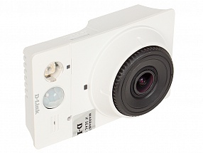 Интернет-камера D-Link DCS-2230L/A1A Беспроводная облачная сетевая 2 МП Full HD-камера с поддержкой ночной съемки