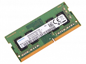 Память SO-DIMM DDR4 4Gb (pc-19200) 2400MHz Samsung Original M471A5244CB0-CRC
