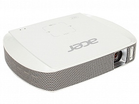 Мультимедийный проектор Acer C205 DLP 150Lm 1000:1 (20000час) 1xUSB typeA 1xHDMI 0.302к MR.JH911.001