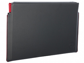 Чехол для ноутбука 13.3" DELL XPS Premier Sleeve полиуретан черный (460-BCCU)