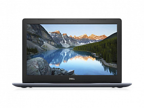 Ноутбук Dell Inspiron 5570 i7-7500U (2.7)/8G/1T+128G SSD/15,6"FHD AG/AMD 530 4G/Backlit/Linux (5570-3779) Blue