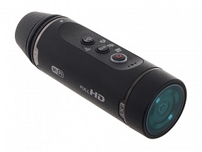 Action Видеокамера Panasonic HX-A1MEE-K Black <4K, WiFi, NFC, Водонепроницаемая, Пылезащитная, Ударопрочная>