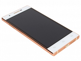 Смартфон Philips X586 (Champagne+White) 2Sim/ 5"/IPS/16Гб/13Мп/3G/LTE/GPS/Android 6.0/3000 мАч