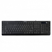 Клавиатура A4Tech KD-600, USB B(Черный) 104+10кн, мультимедиа