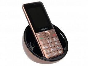 Мобильный телефон Philips E331 Xenium (Brown) 2SIM/2.4"(320x240)/microSD/FM/1600мАч
